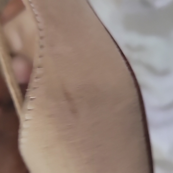 Zara Trafaluc Women's Lace up Flats Size EU 36 US Size 5 - Picture 8 of 9